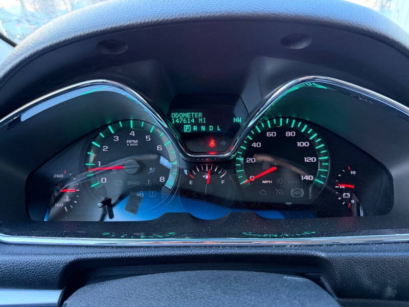 2013 Chevrolet Traverse LT