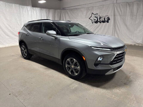 2026 Chevrolet Blazer LT