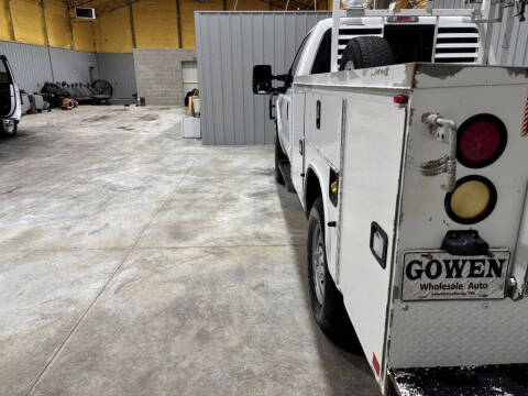 2016 Ford F-350 Super Duty XL