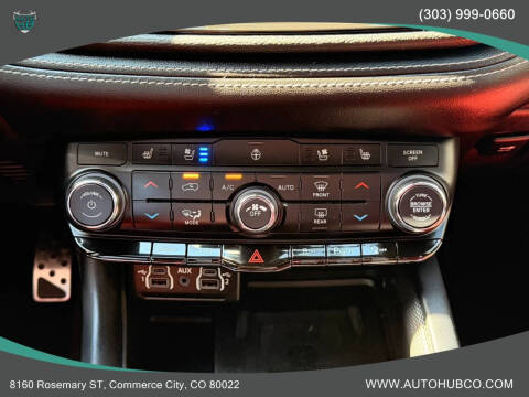 2023 Dodge Durango