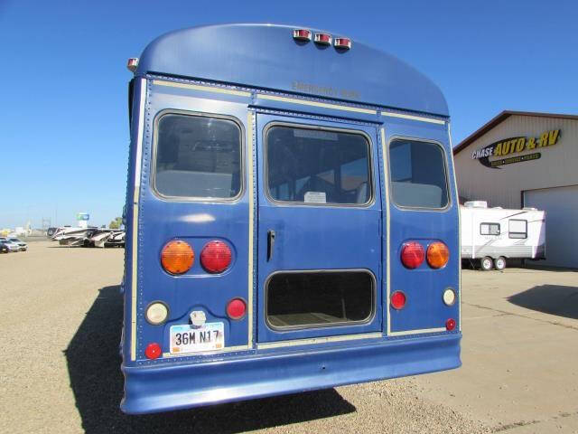 2005 Thomas Built Buses Transit-Liner EF