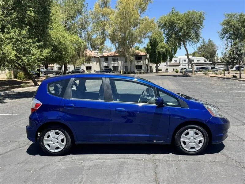 2012 Honda Fit