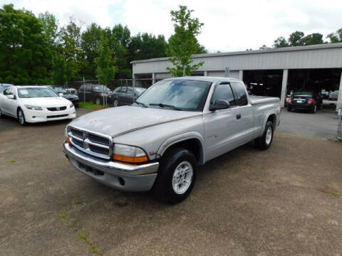 1999 Dodge Dakota