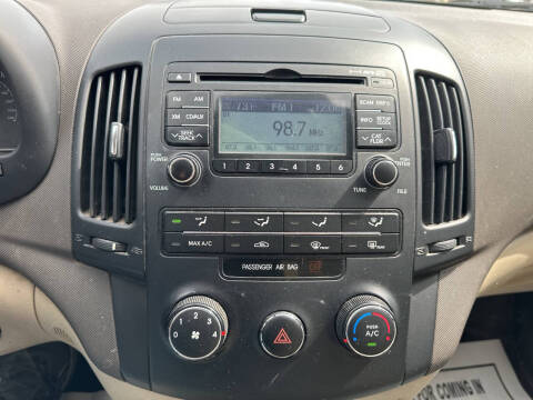 2012 Hyundai Elantra Touring GLS
