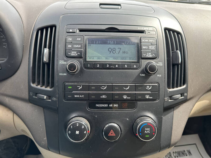 2012 Hyundai Elantra Touring GLS