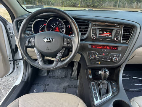 2013 Kia Optima EX