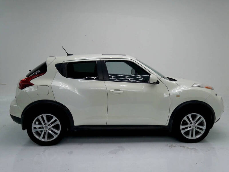2011 Nissan JUKE SV