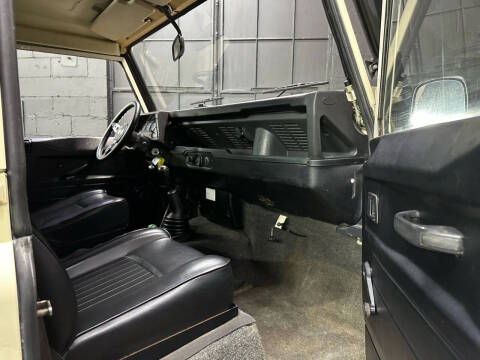 1989 Land Rover Defender