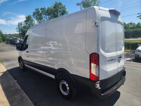 2023 Ford Transit
