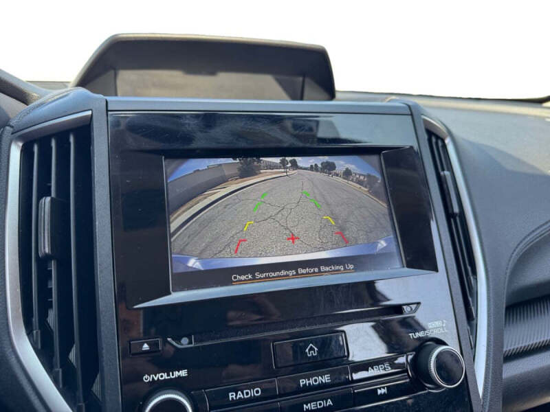 2019 Subaru Crosstrek 2.0i Premium