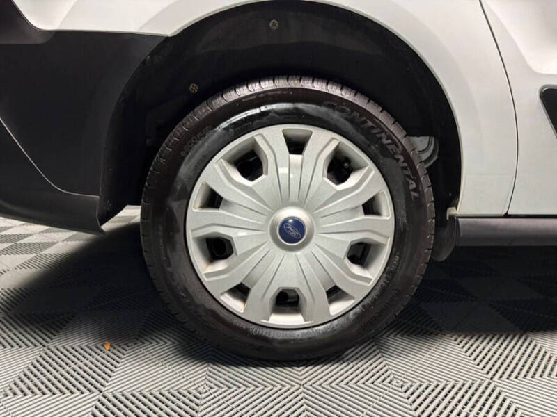 2022 Ford Transit Connect XL