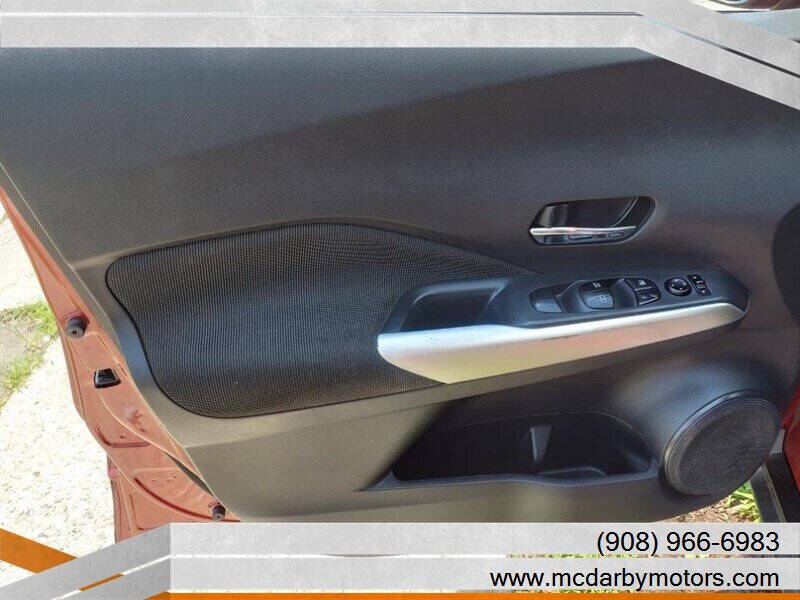 2019 Nissan Kicks SV