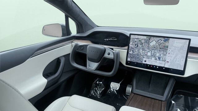 2022 Tesla Model X