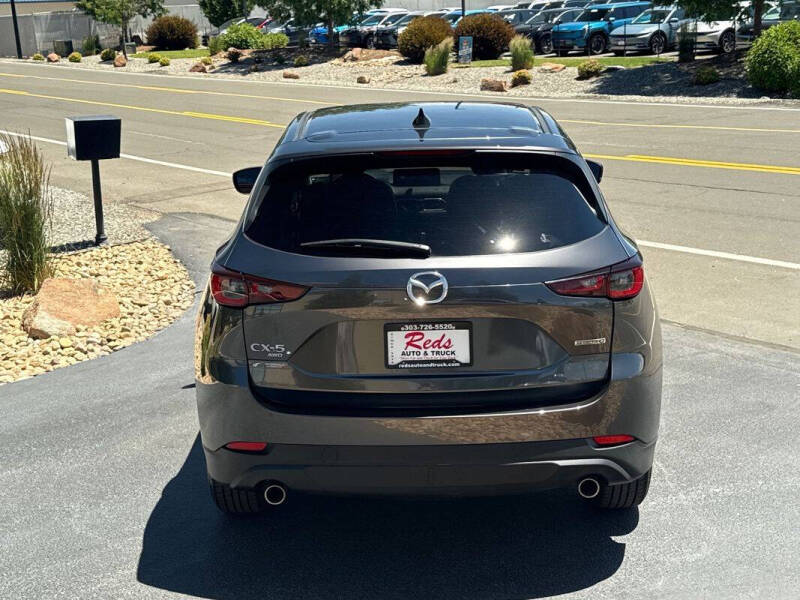 2023 Mazda CX-5 2.5 S Select