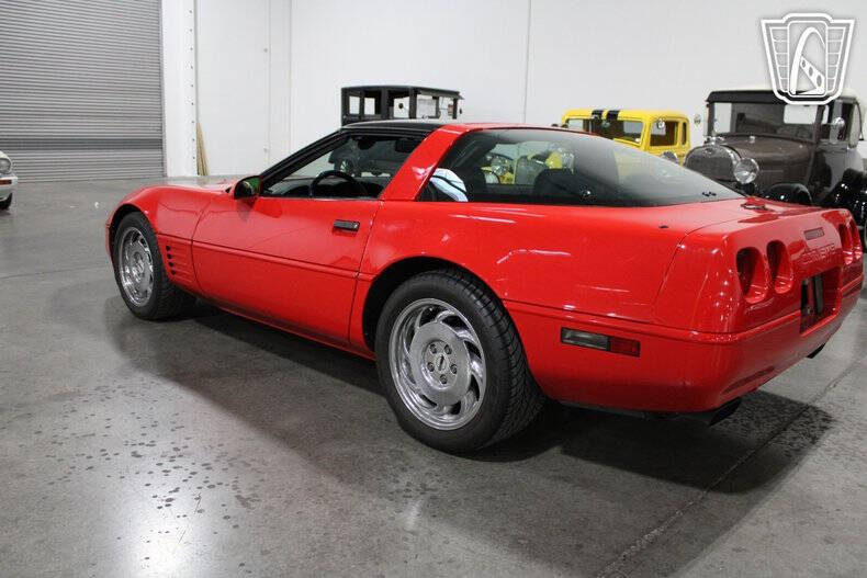 1994 Chevrolet Corvette