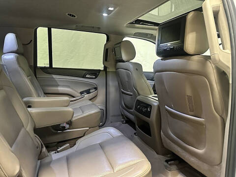 2015 GMC Yukon XL SLT