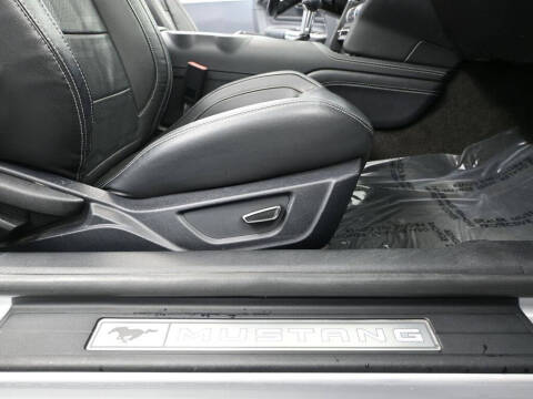 2018 Ford Mustang EcoBoost Premium