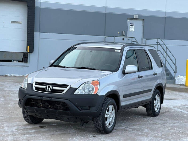 2002 Honda CR-V for sale at Clutch Motors in Lake Bluff IL