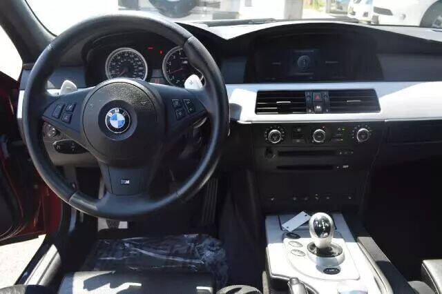 2006 BMW M5