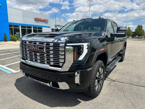 2026 GMC Sierra 2500HD
