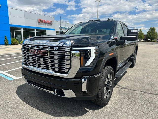 2026 GMC Sierra 2500HD