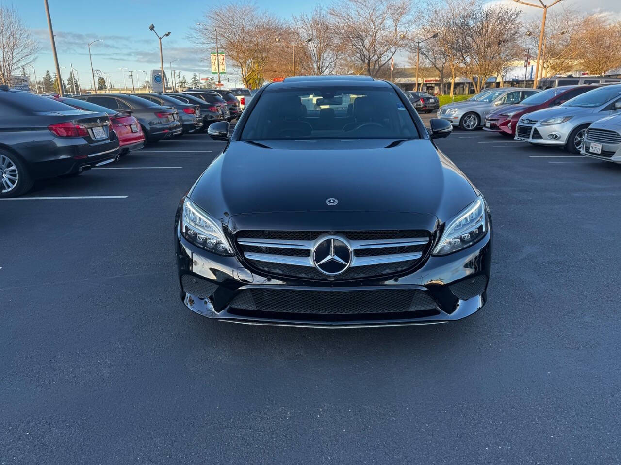 2019 Mercedes-Benz C-Class for sale at Cars To Go in Sacramento, CA