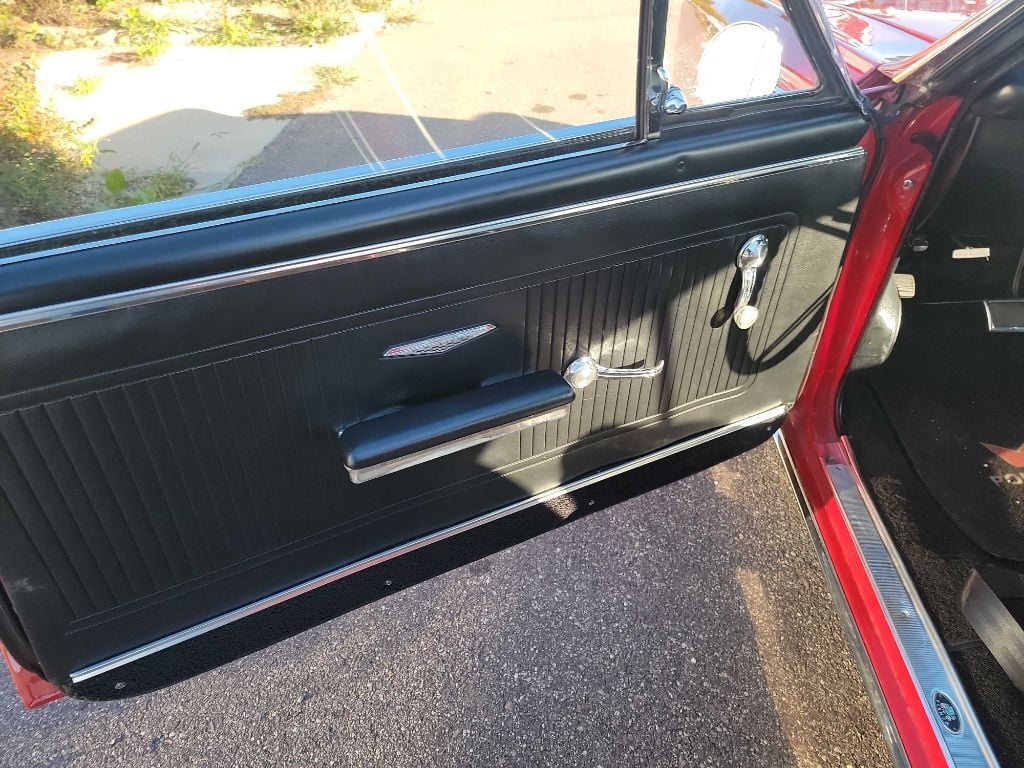 1966 Pontiac GTO 17