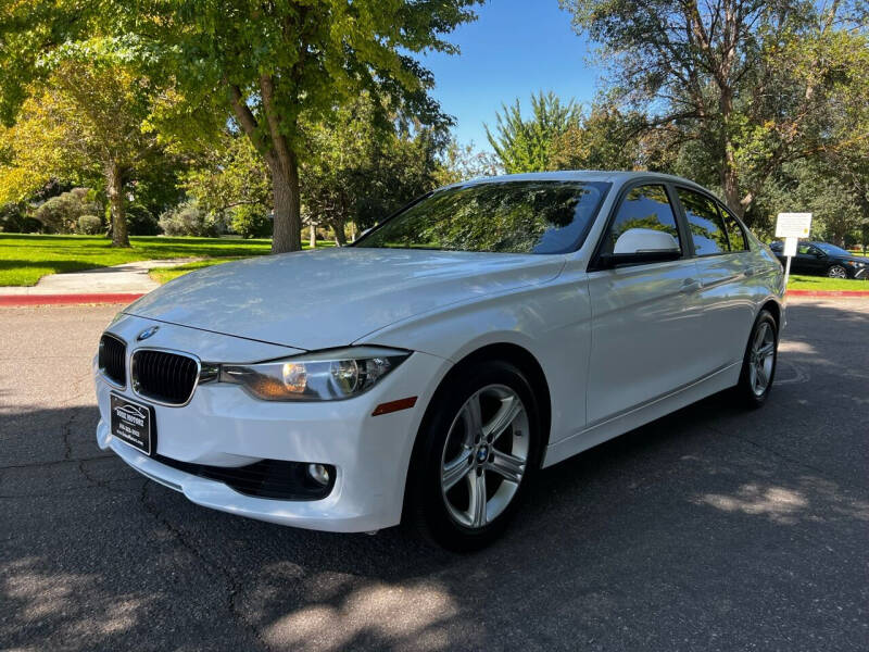 2012 BMW 3 Series for sale at Boise Motorz in Boise ID