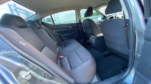 2020 Nissan Altima 2.5 S