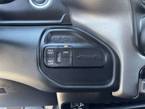 2024 RAM 3500 Big Horn