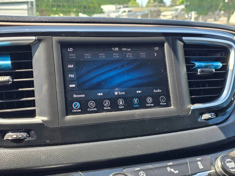 2018 Chrysler Pacifica Touring L