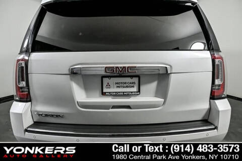 2020 GMC Yukon Denali