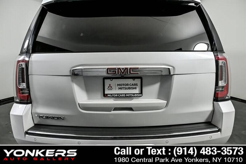2020 GMC Yukon Denali