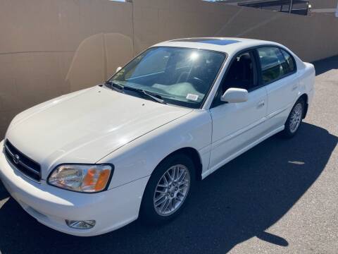 2003 Subaru Legacy for sale at Blue Line Auto Group in Portland OR