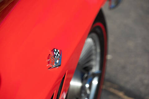 1966 Chevrolet Corvette