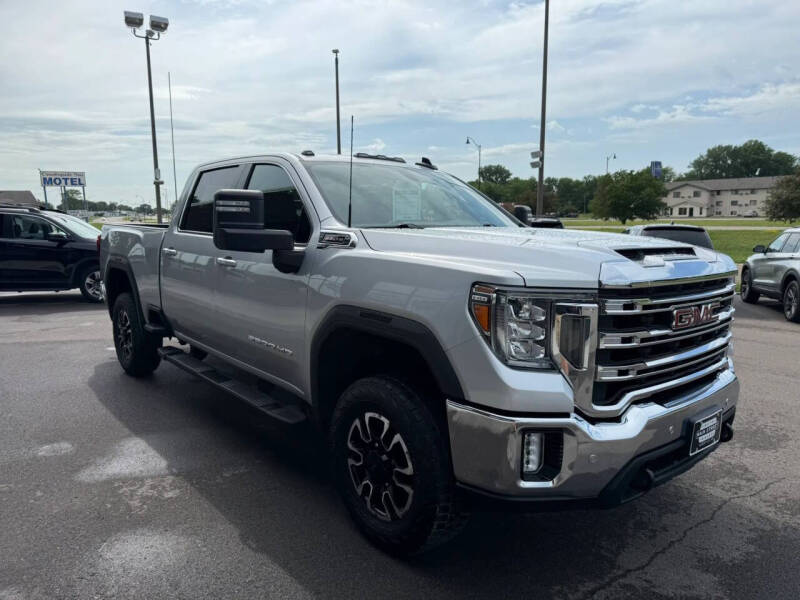 2020 GMC Sierra 3500HD