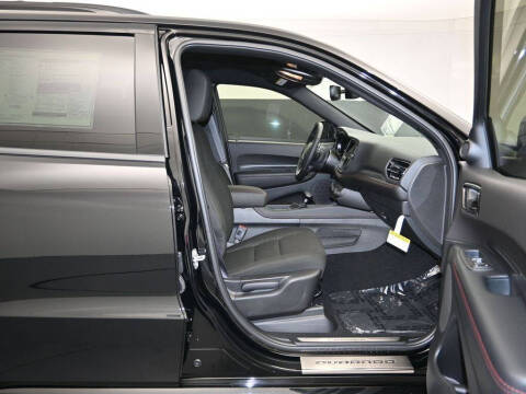 2026 Dodge Durango