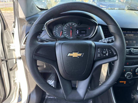 2020 Chevrolet Trax LS