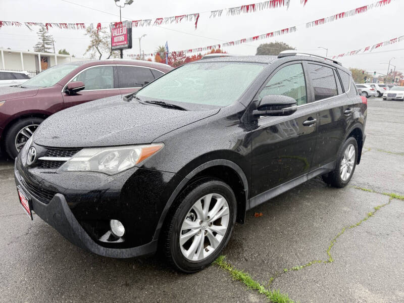 2014 Toyota RAV4 Limited