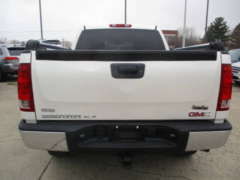 2011 GMC Sierra 1500 SLE