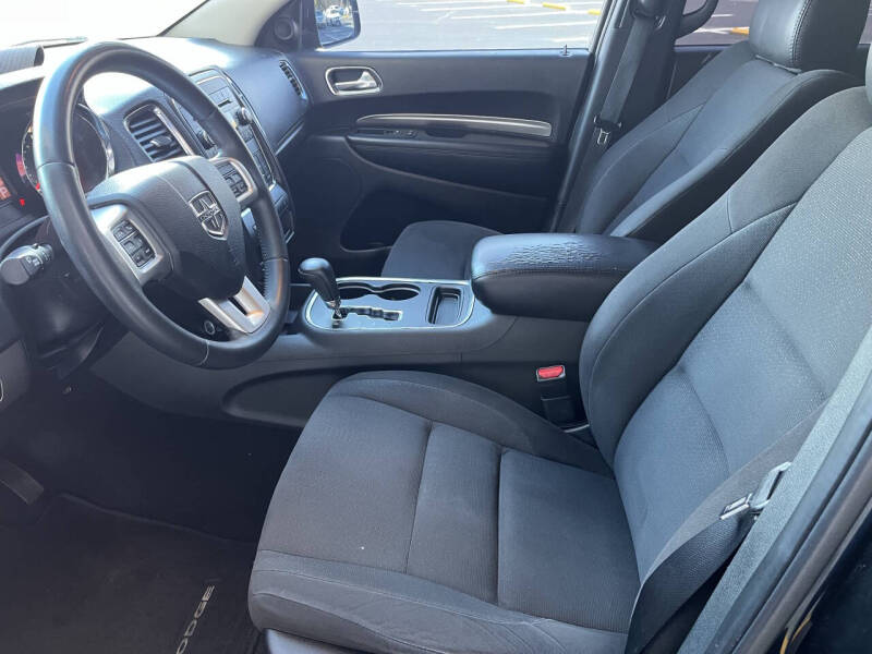 2013 Dodge Durango SXT