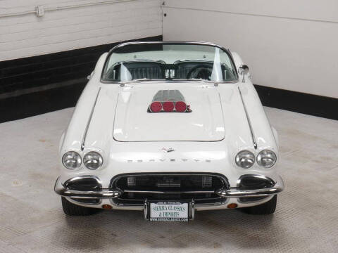 1961 Chevrolet Corvette