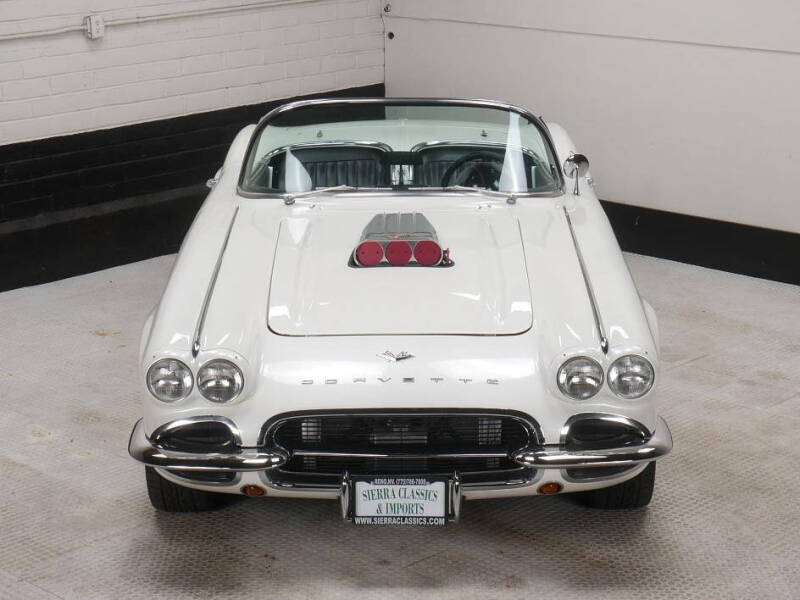 1961 Chevrolet Corvette