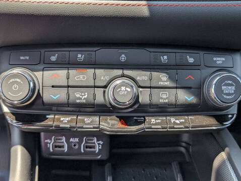 2025 Dodge Durango R/T Plus