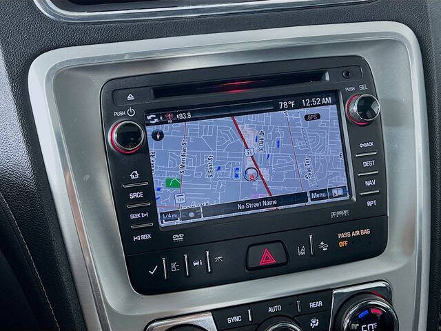 2016 GMC Acadia SLT-1