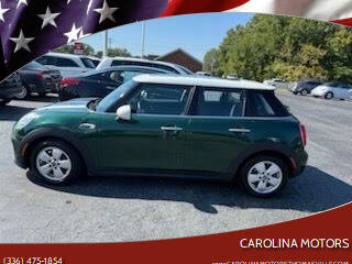 2015 MINI Hardtop 4 Door Cooper