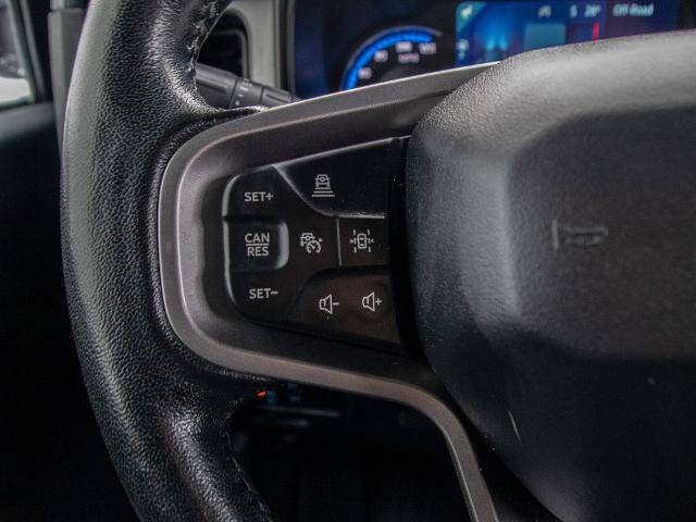 2021 Ford Bronco Base Advanced