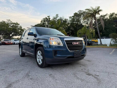 2016 GMC Terrain SLE-1