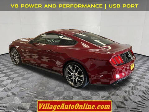 2016 Ford Mustang GT Premium