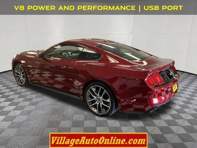 2016 Ford Mustang GT Premium